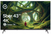 Телевизор Sber SDX 43U5500DBA