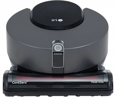 Робот-пылесос LG CordZero R9MASTER