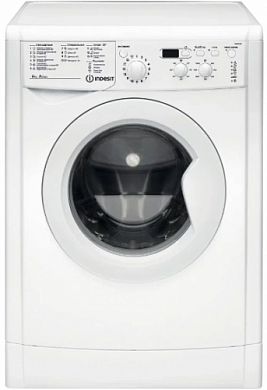 Стиральная машина Indesit IWSD 6105 (CIS).L