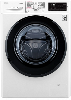 Стиральная машина LG F2M5HS6W