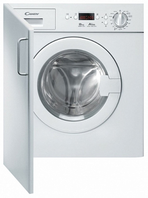 Встраиваемая стиральная машина Candy CWB 1382DN1 S