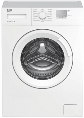 Стиральная машина Beko WRS5511BWW