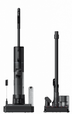 Моющий вертикальный пылесос Dreame H12 Dual (HHV4)